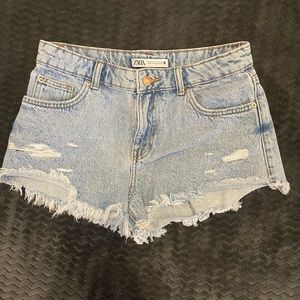 Zara Jean shorts